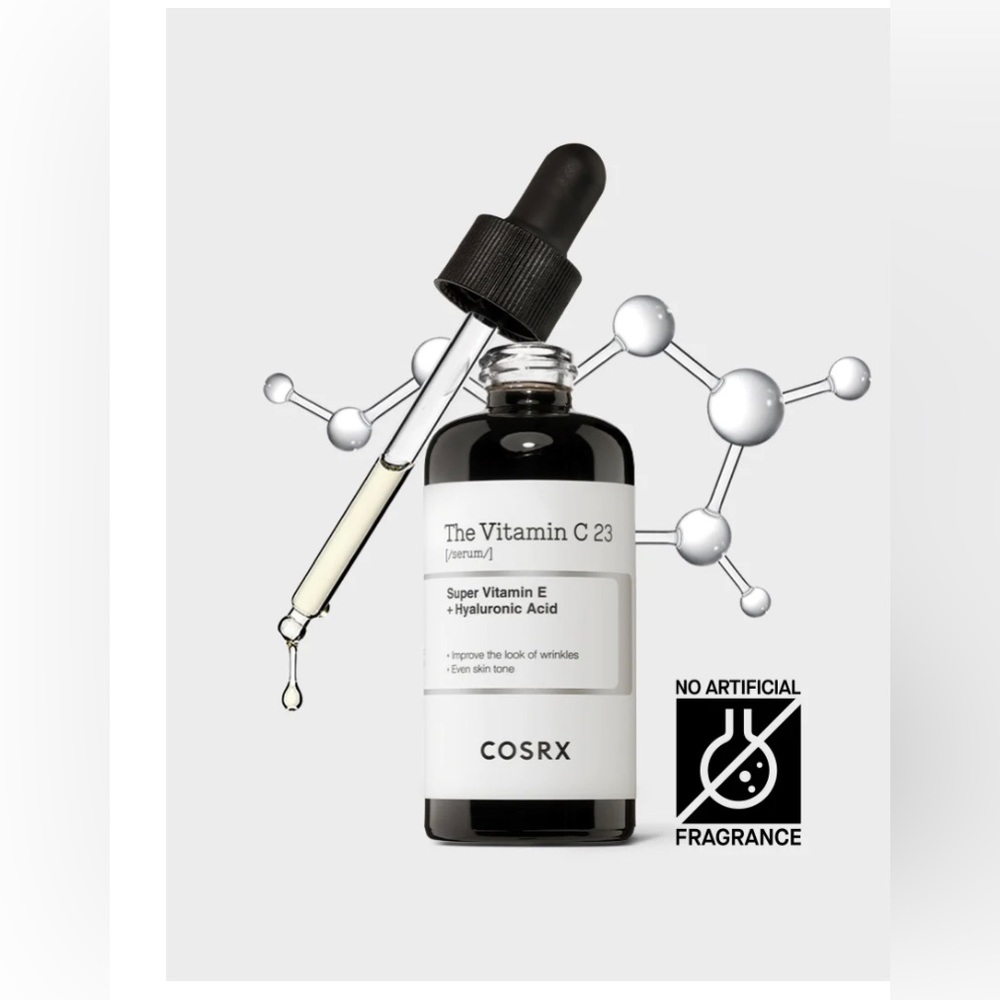 COSRX Vitamin C23 serum| 0.7 oz